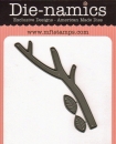 Die-namics / Branches with Leaves